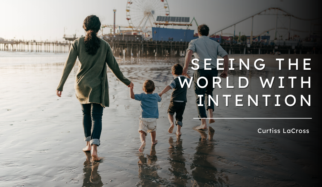 Seeing the World with Intention