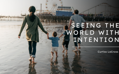 Seeing the World with Intention